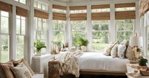 Read more about the article Top 10 Sunroom Bedroom Ideas: Furniture and Decor Tips