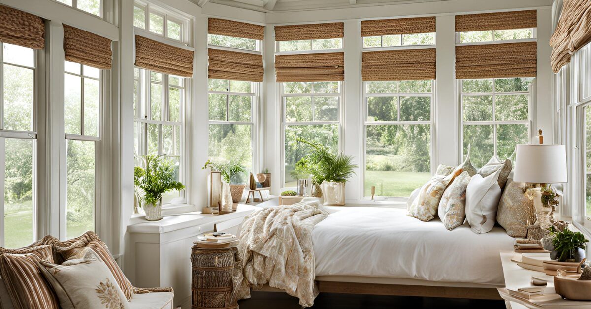 Read more about the article Top 10 Sunroom Bedroom Ideas: Furniture and Decor Tips