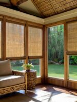 Top 10 Sunroom Curtain Ideas: How to Choose the Perfect Curtains ...