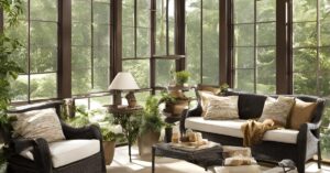 Read more about the article 10 Sunroom Windows Ideas: Modern and Traditional Designs