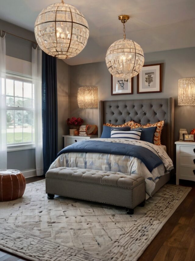 16 Stunning Boy and Girl Bedroom Ideas: How to Create a Stylish Shared ...