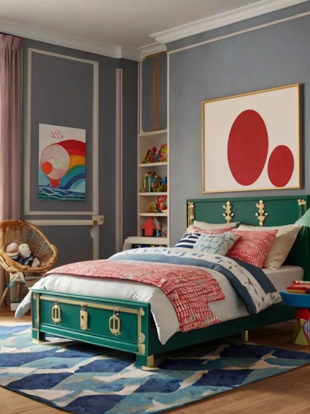 16 Stunning Boy and Girl Bedroom Ideas: How to Create a Stylish Shared ...