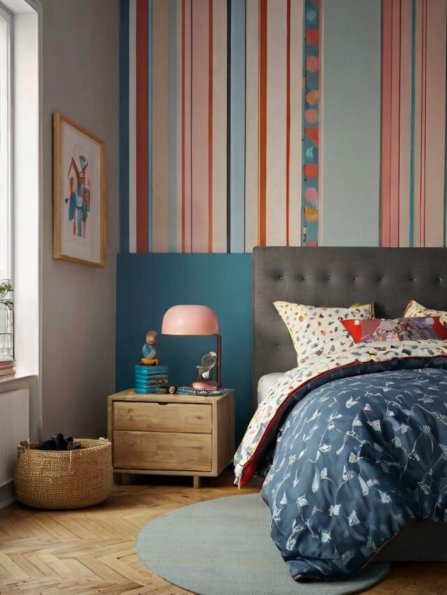 16 Stunning Boy and Girl Bedroom Ideas: How to Create a Stylish Shared ...