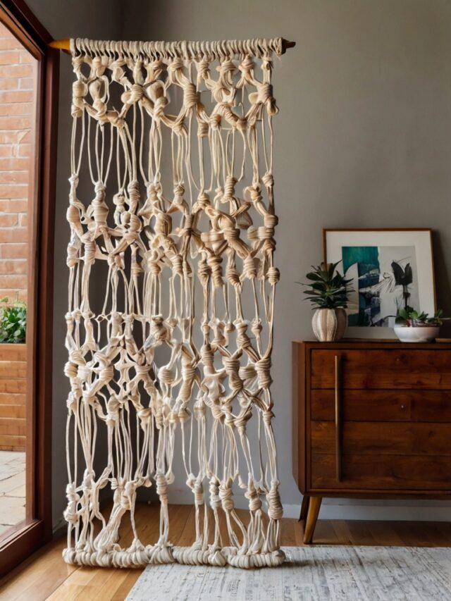 16 Amazing DIY Room Divider Ideas: From Rustic to Modern - Homezillo