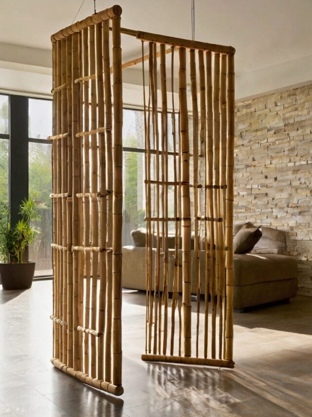 Room Divider Ideas Hanging