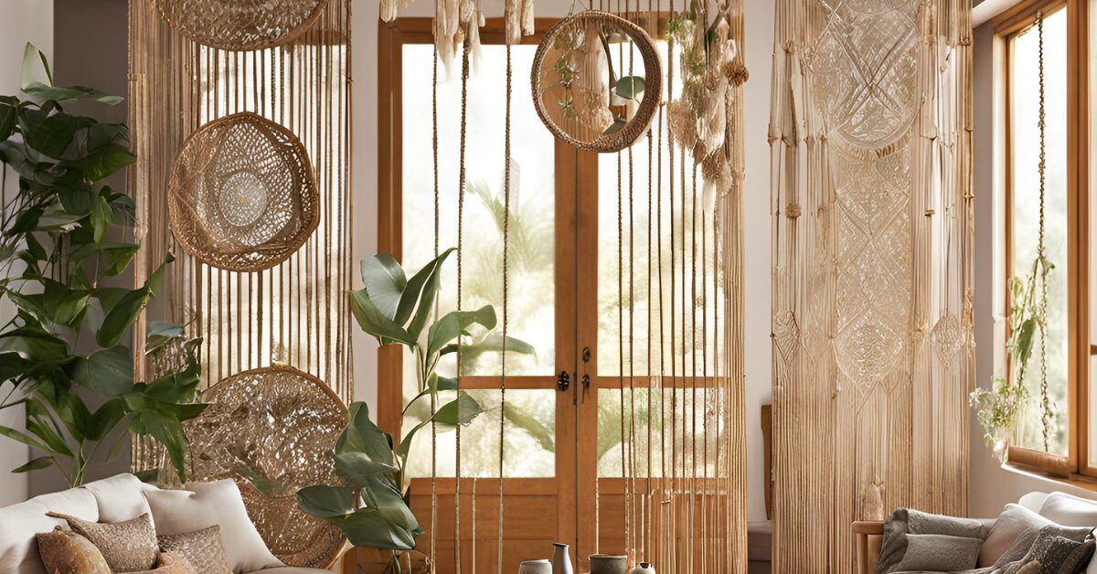 Read more about the article Top 16 Hanging Room Divider Ideas: Stylish Designs