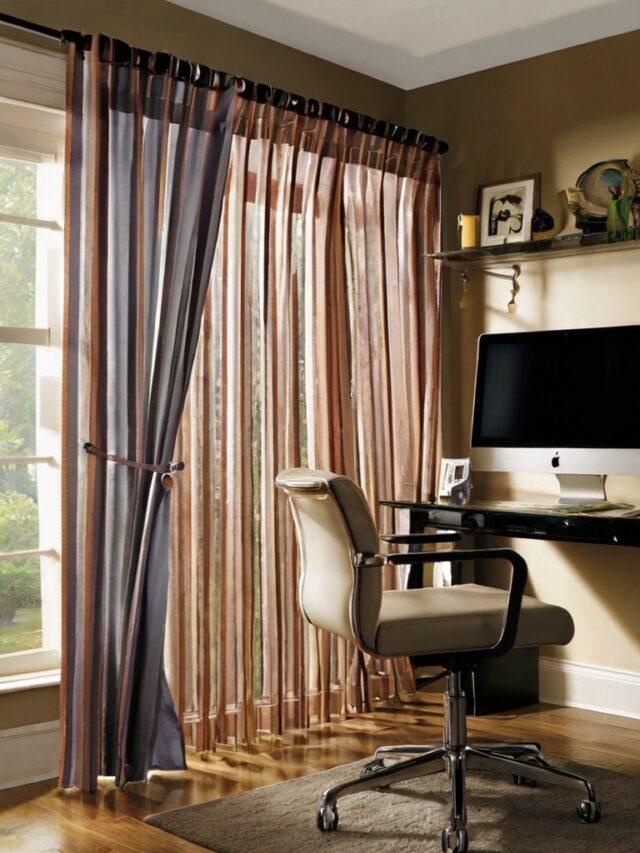 16 Room Divider Curtain Ideas: Stylish Solutions for Every Space ...