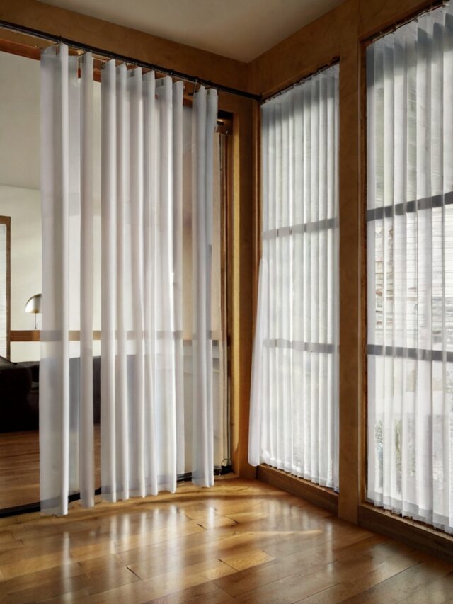 Curated Room Divider Curtain Ideas Gallery View 41