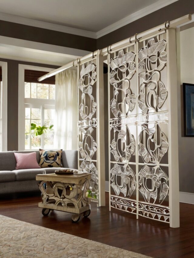 16 Room Divider Curtain Ideas: Stylish Solutions for Every Space ...