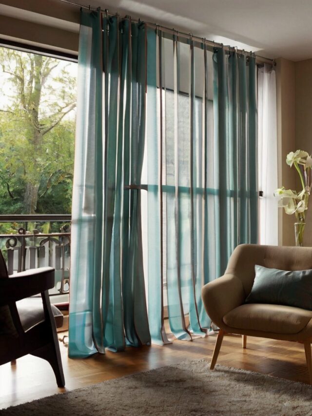 16 Room Divider Curtain Ideas: Stylish Solutions for Every Space ...