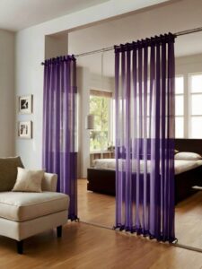 16 Room Divider Curtain Ideas: Stylish Solutions for Every Space ...