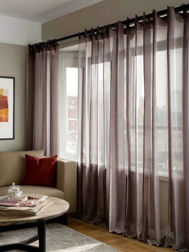 16 Room Divider Curtain Ideas: Stylish Solutions for Every Space ...