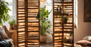 Read more about the article 16 Amazing DIY Room Divider Ideas: From Rustic to Modern