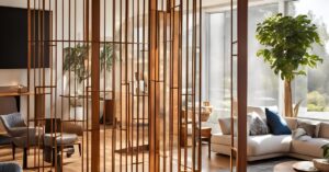 Read more about the article 16 Stunning Room Divider Ideas: Trendy, Stylish, and Practical Solutions