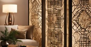 Read more about the article 15+ Stylish Room Divider Screen Ideas: Modern  & Boho Look