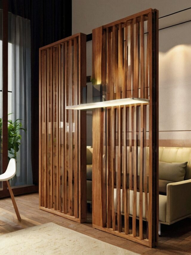 16 Stunning Small Room Divider Ideas You’ll Love - Homezillo