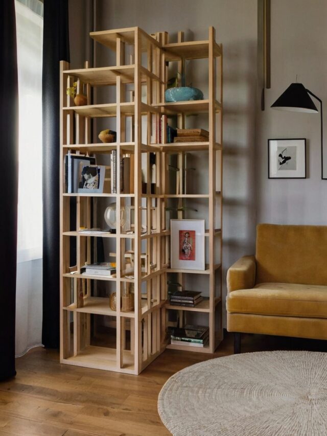 16 Stunning Small Room Divider Ideas You’ll Love - Homezillo