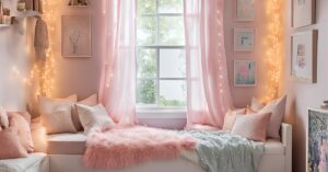 Read more about the article 16 Stylish Tween Girl Bedroom Ideas: Cool Makeover