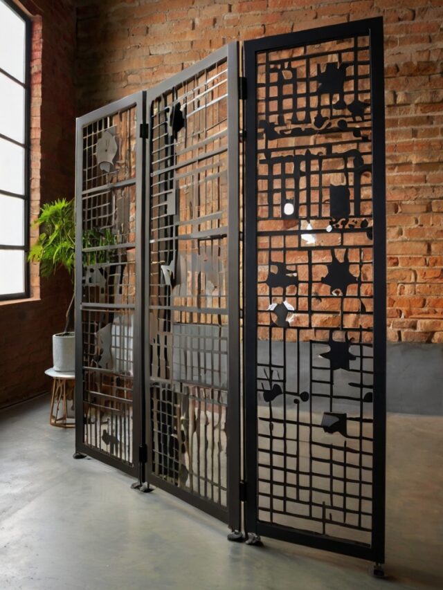 Creativity Divider 16 Creative Room Divider Ideas You’ll Love - Homezillo