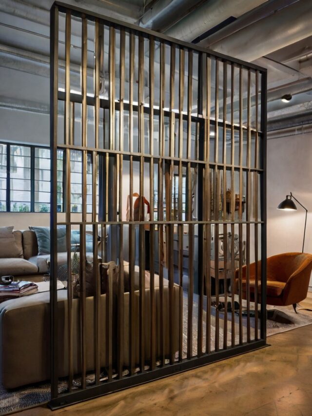 Creativity Divider 16 Creative Room Divider Ideas You’ll Love - Homezillo