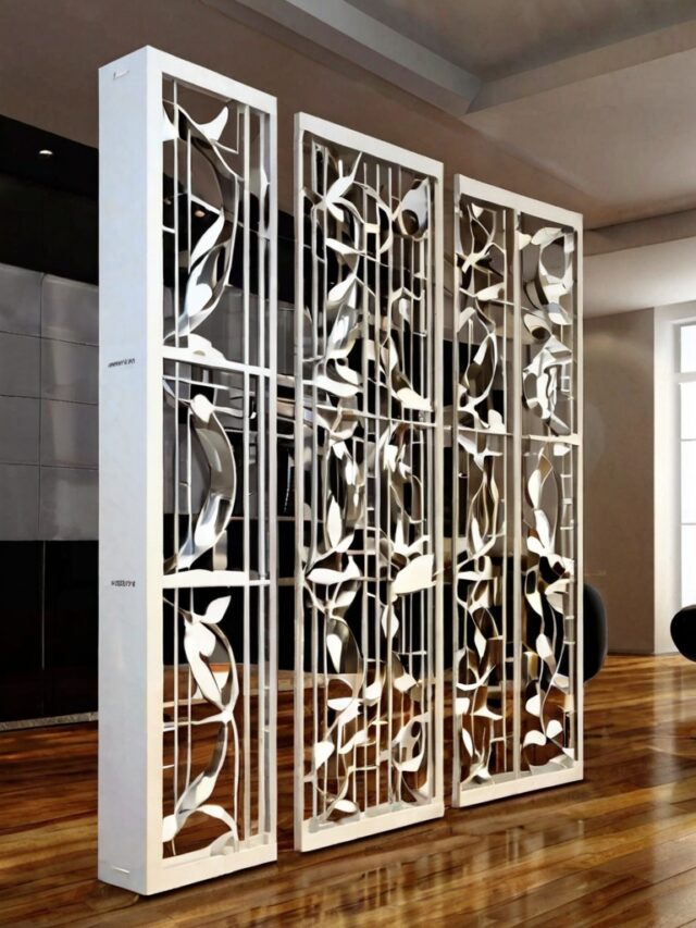 Creativity Divider 16 Creative Room Divider Ideas You’ll Love - Homezillo
