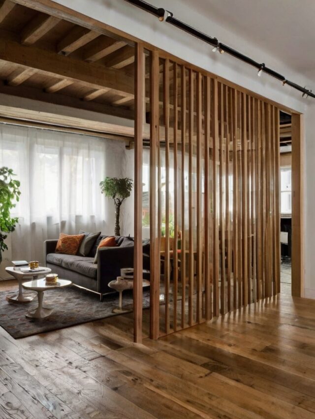 16 Creative Room Divider Ideas You Ll Love Homezillo