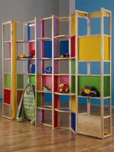 15+ Stunning Folding Room Divider Ideas: Love Them - Homezillo