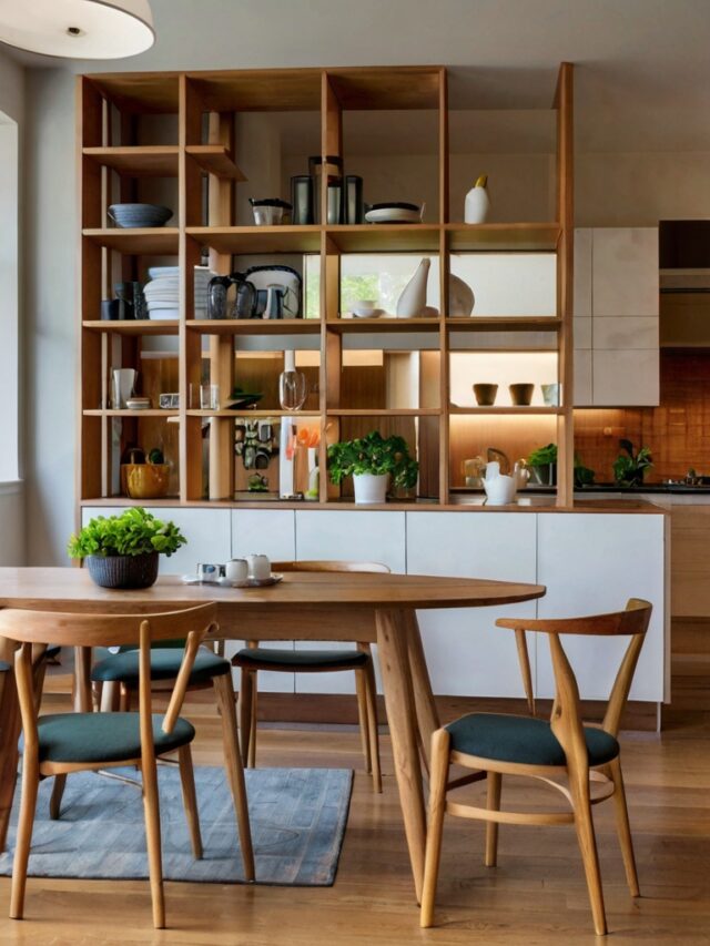 15+ Kitchen Living Room Divider Ideas: You'll Love - Homezillo