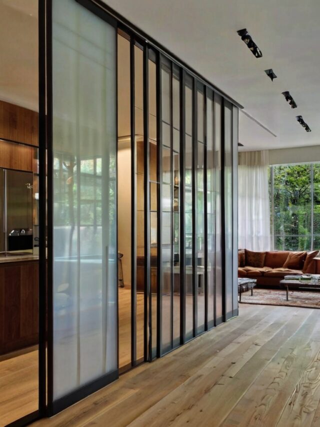 16 Affordable Large Room Divider Ideas for Privacy, Style, and ...
