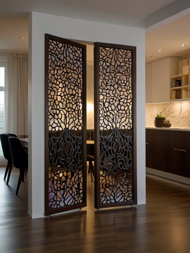 15+ Loft Room Divider Ideas for a Chic Home - Homezillo