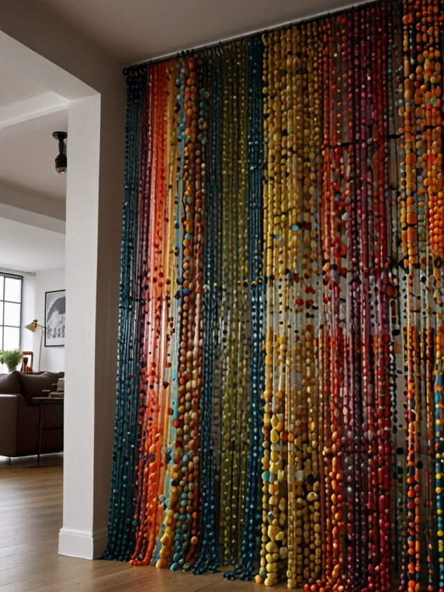 View of 15+ Loft Room Divider Ideas for a Chic Home - Homezillo
