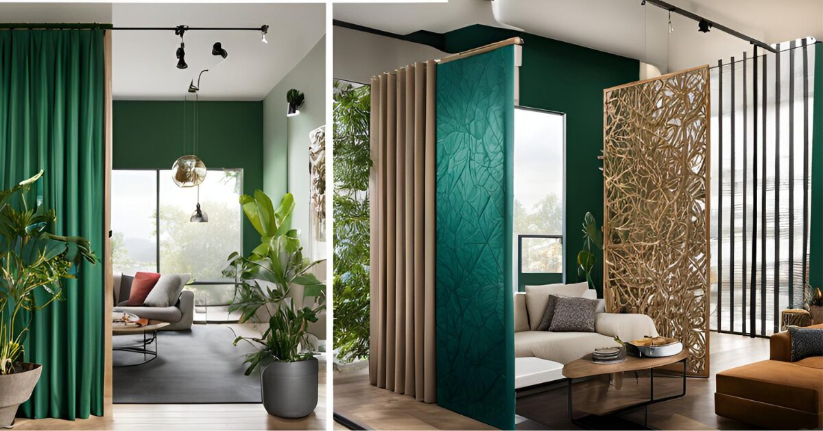 Read more about the article 16 Stunning Room Divider Wall Ideas: You’ll Love