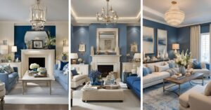 Read more about the article 15+ Blue and Cream Living Room Ideas You’ll Love for a Cozy and Modern Look