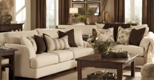 Read more about the article 15+ Brown and Cream Living Room Ideas: Trending Designs You’ll Love