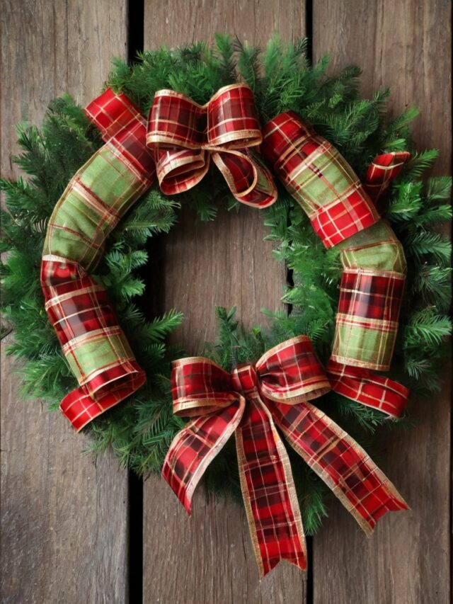 15-trending-christmas-wreath-ribbon-ideas-designs-you-ll-love-homezillo