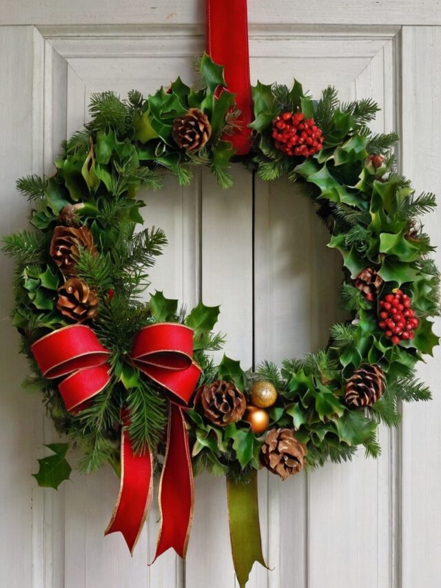 15-trending-christmas-wreath-ribbon-ideas-designs-you-ll-love-homezillo
