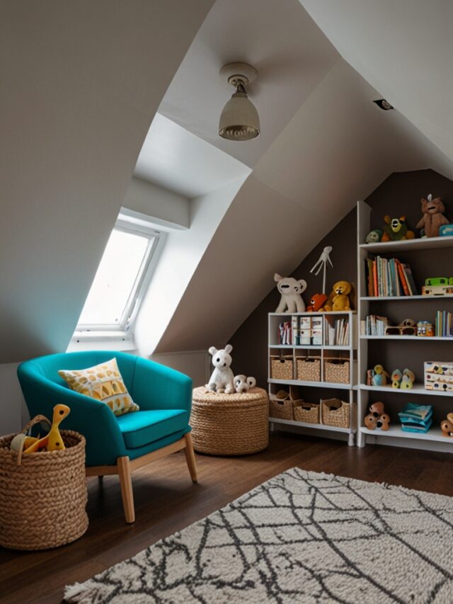 15+ Attic Remodel Ideas Love Them - Homezillo