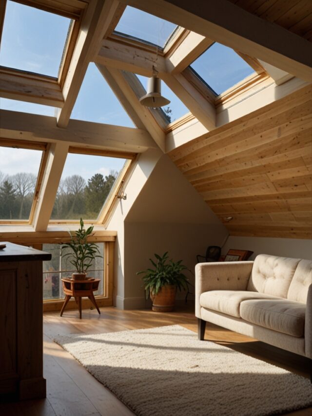15+ Attic Remodel Ideas Love Them - Homezillo