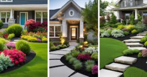 Read more about the article 15+ Cheap Simple Front Yard Landscaping Ideas