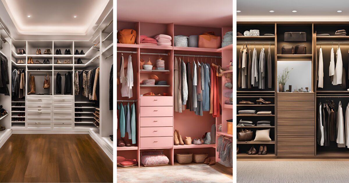 Read more about the article How to Make Closet Remodel Ideas In Budget