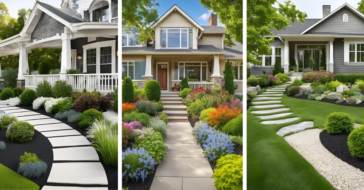 You are currently viewing 16 Best Landscaping Ideas for Front of House