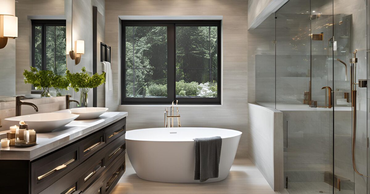 Read more about the article 16 Master Bathroom Remodel Ideas: You’ll Love