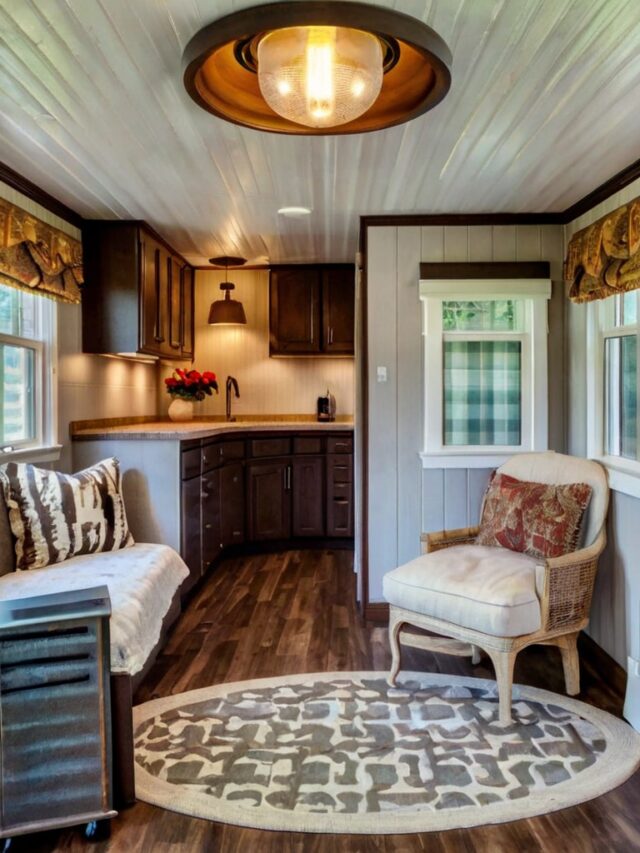 15+ Mobile Home Remodel Ideas: How to Avoid Common Mistakes - Homezillo