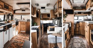 Read more about the article 15+ RV Remodel Ideas: Modern, Rustic, and Luxury Designs to Inspire You