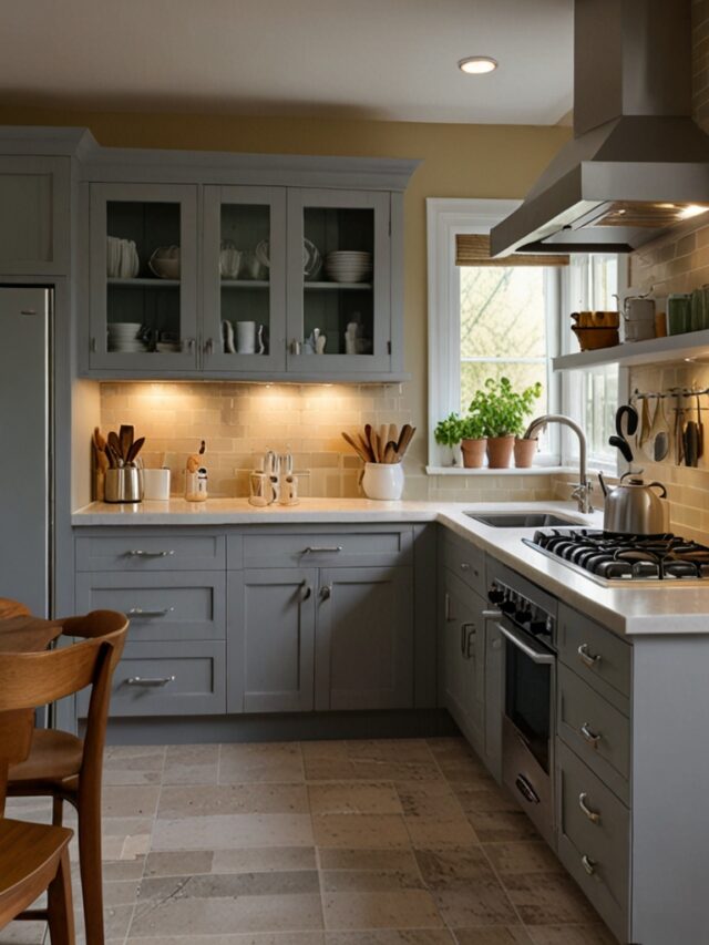 How to Maximize Space in Small Kitchen Remodel Ideas - Homezillo