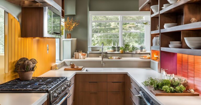 How to Maximize Space in Small Kitchen Remodel Ideas - Homezillo
