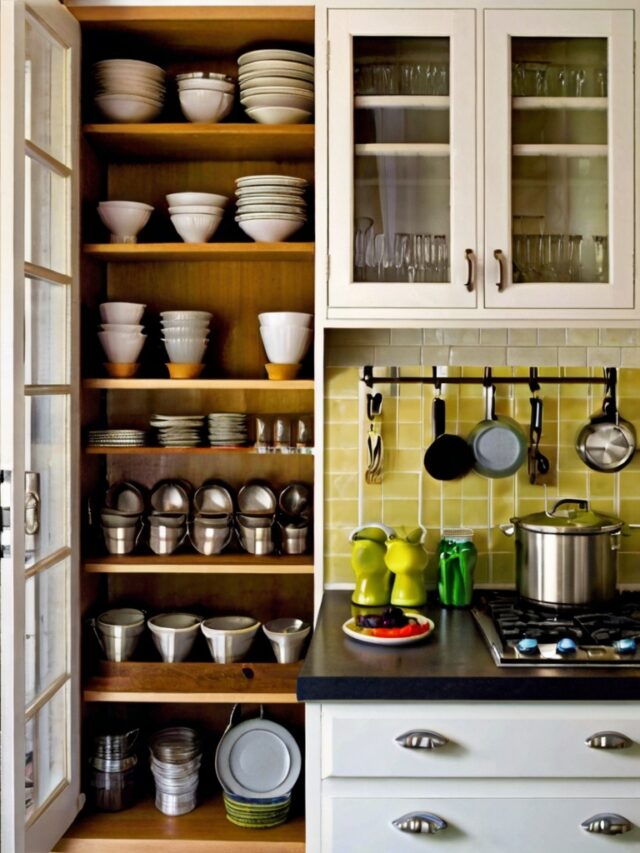 16 Tiny Kitchen Remodel Ideas: How to Make the Most of Every Inch ...