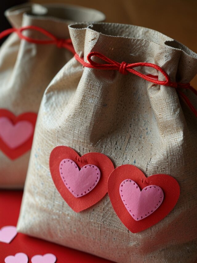 15  Valentine Bag Ideas for School: Kids Will Absolutely Love Homezillo