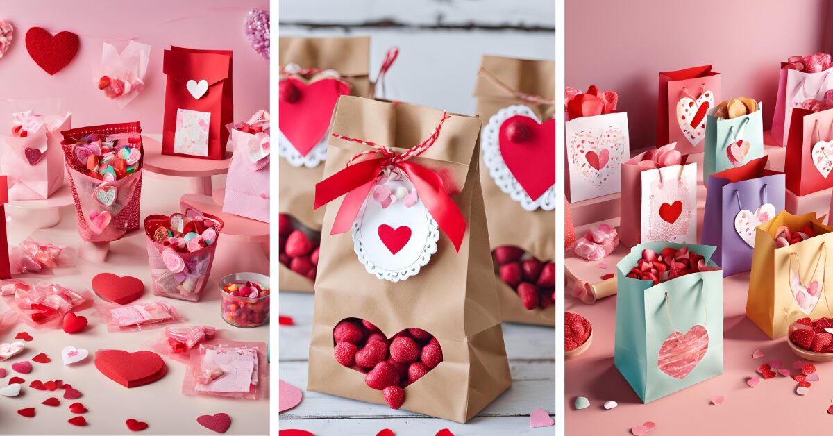 Read more about the article 15+ Valentine Treat Bag Ideas for School: Kids & Teachers Will Love