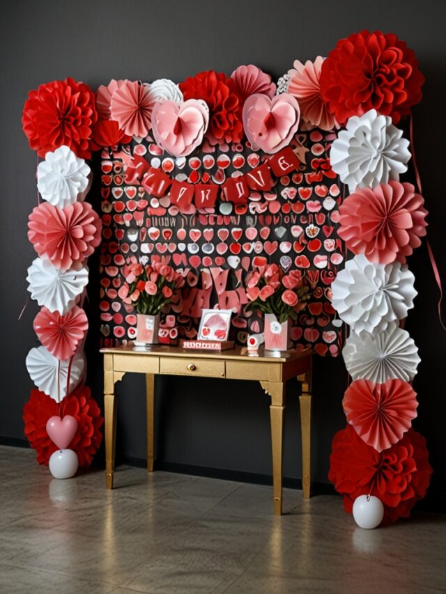 15+ Valentine’s Day Office Decoration Ideas Homezillo